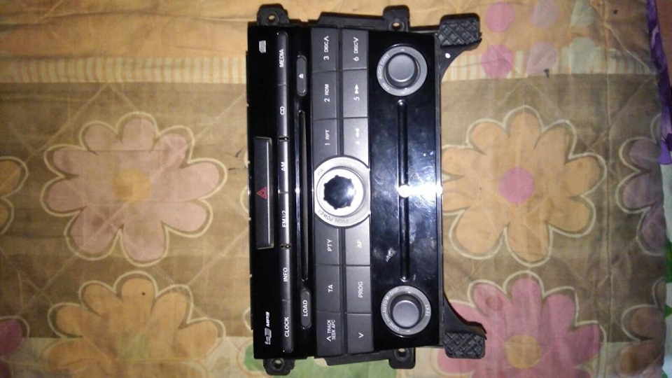 Аукс своими руками — Mazda CX-7, 2,3 л, 2008 года | автозвук | DRIVE2