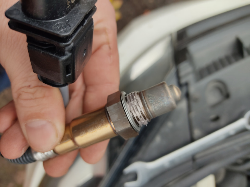 Фото в бортжурнале Volkswagen Touareg (2G)