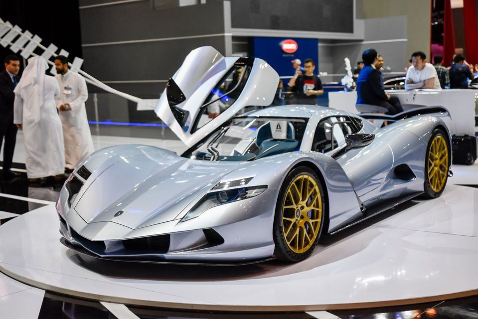 Разгон от 0 до 100 кмч в Ginetta - Суперкары Джинетта