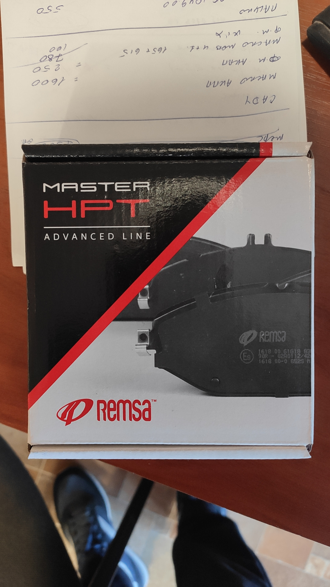 Клинит тормозные колодки — Chevrolet Evanda, 2,5 л., 2006 года ...