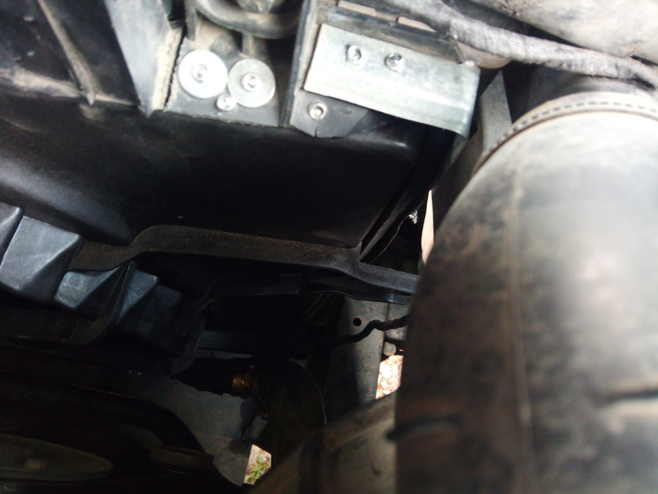 Фото в бортжурнале SsangYong Rexton (2G)