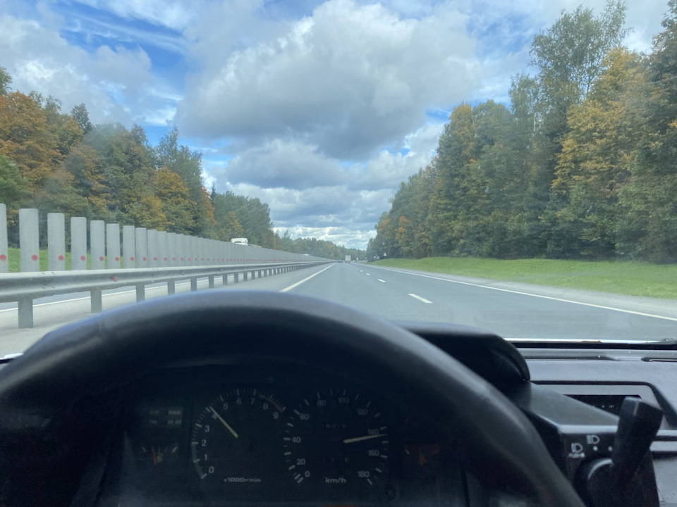 Фото в бортжурнале Toyota MR2 (1G)
