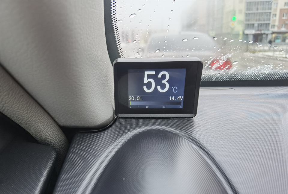 Фото в бортжурнале Great Wall Hover