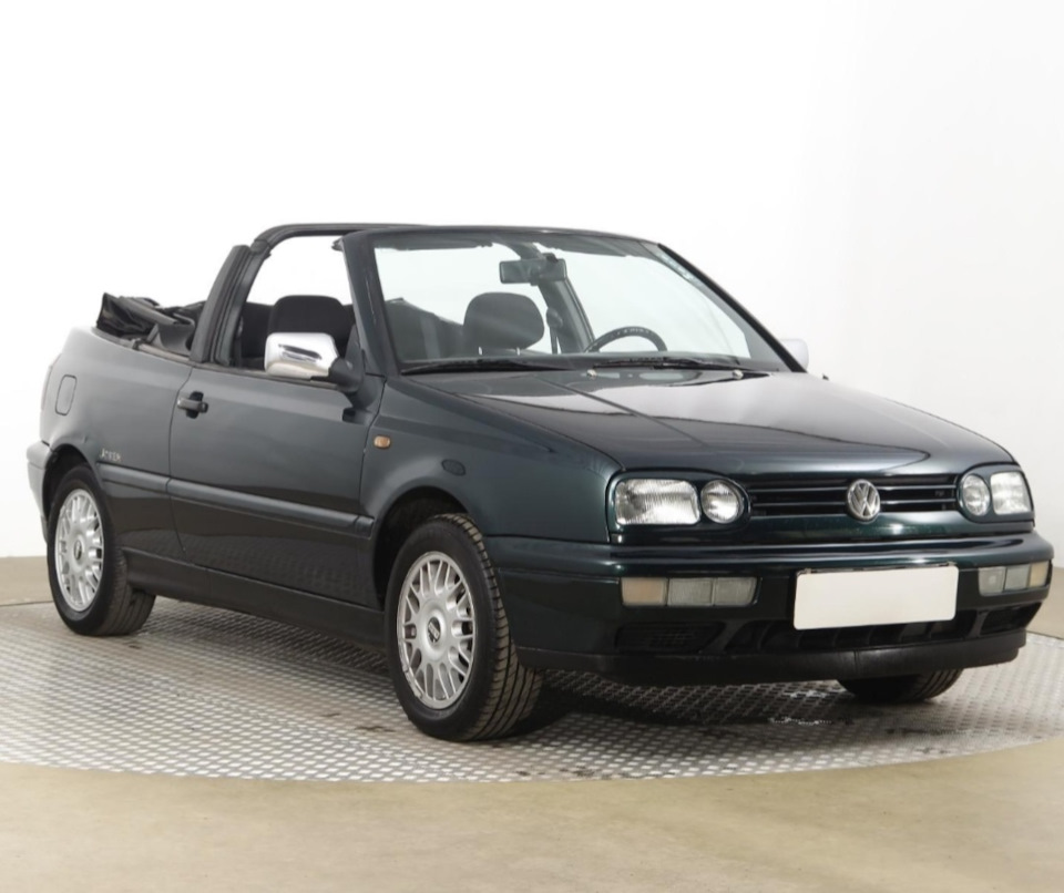 Комедия с Гольф 3 кабрио — Peugeot 206 CC, 2 л, 2007 года | покупка ...