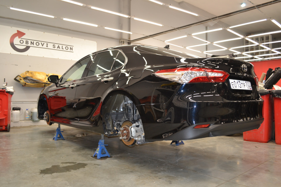 Шумоизоляция арок снаружи. Как и чем делается? Сколько стоит ...