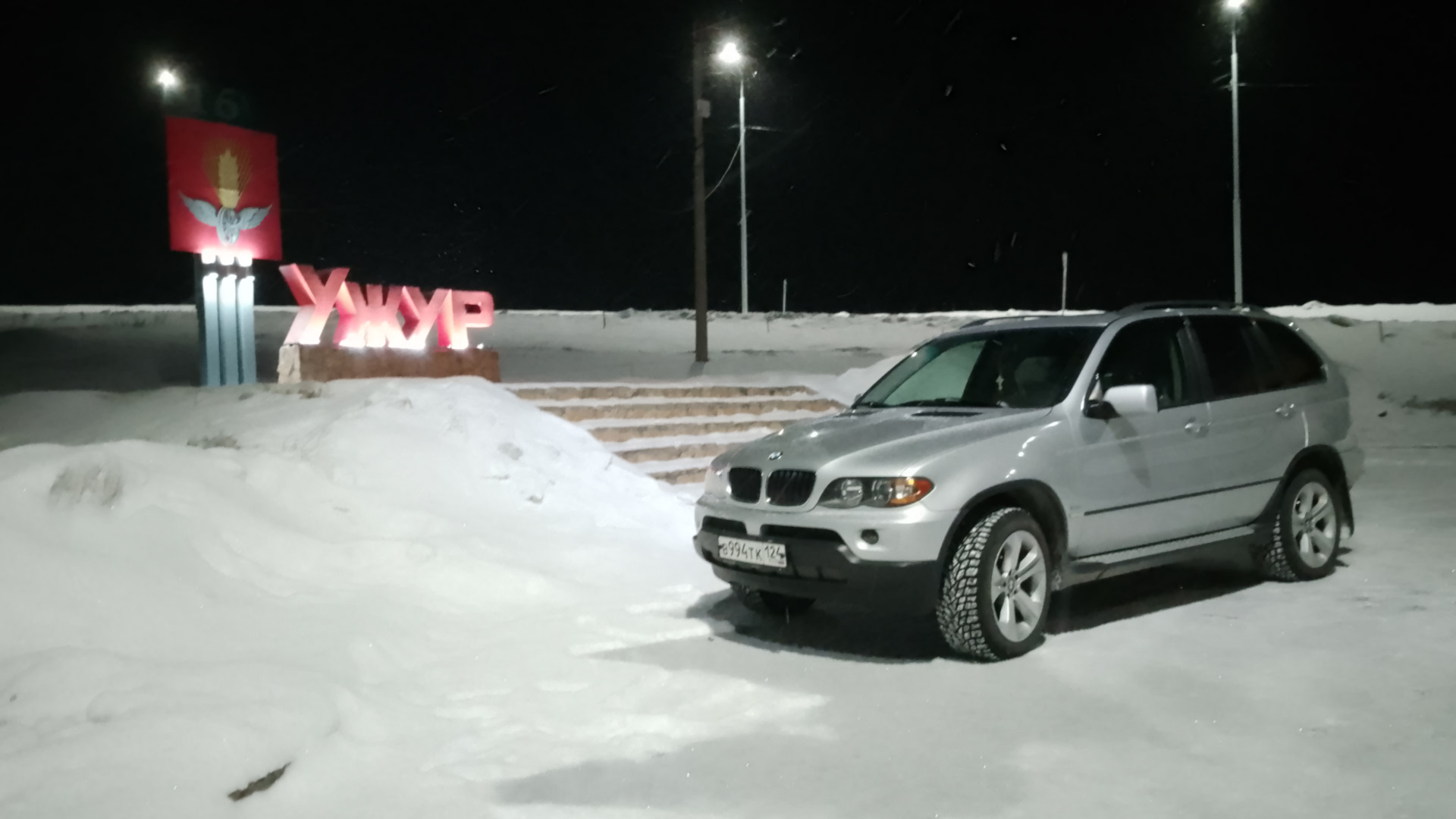 BMW X5 (E53) 3.0 бензиновый 2004 | на DRIVE2