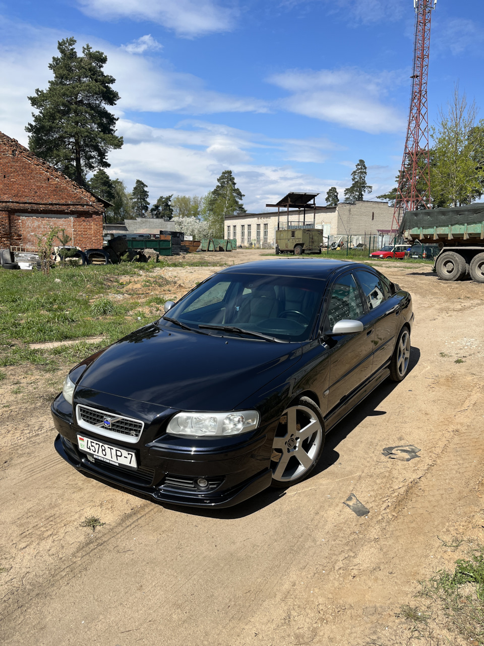 Самая быстрая продажа! S60R — Volvo S60 R, 2,5 л, 2004 года | продажа машины  | DRIVE2