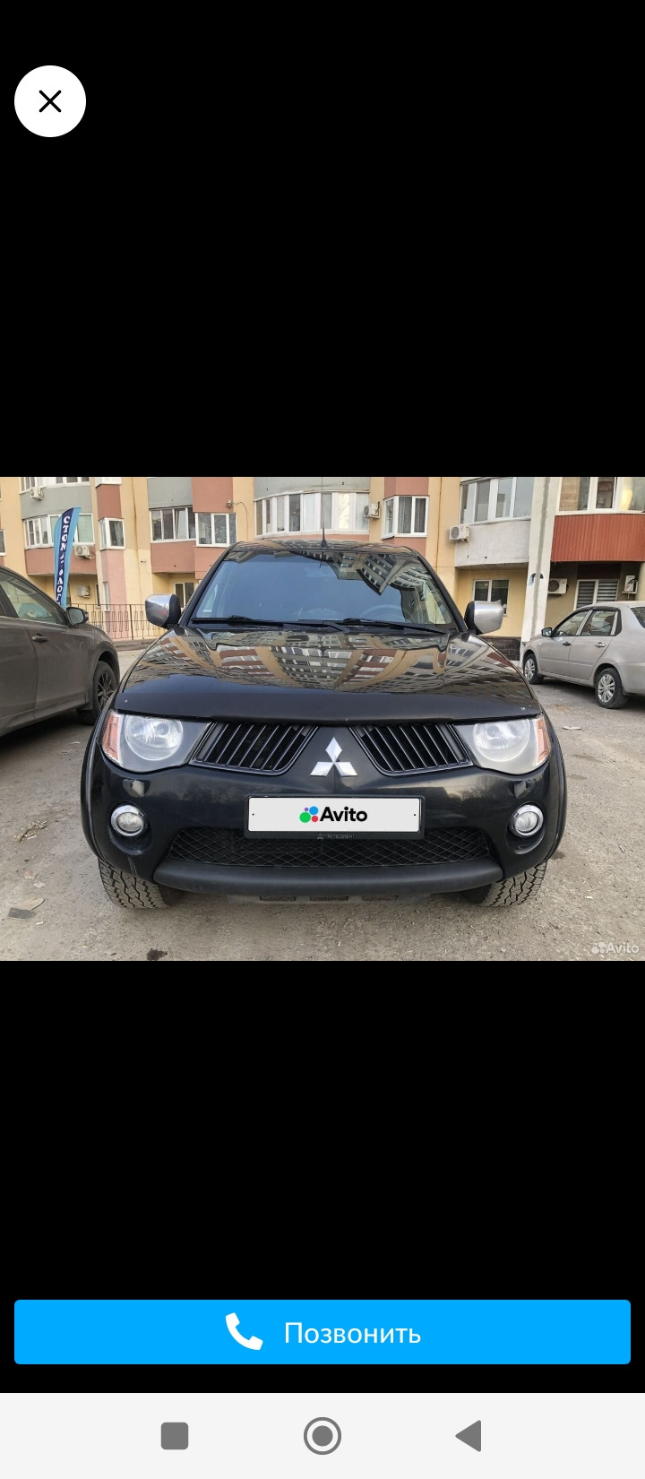 Mitsubishi L200 Vs Mitsubishi Pajero Sport 2. — Mitsubishi Pajero Sport  (2G), 2,5 л, 2011 года | покупка машины | DRIVE2