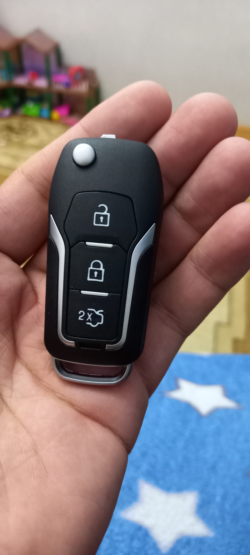 Корпус выкидного ключа для FORD Autokey купить в интернет-магазине Wildberries