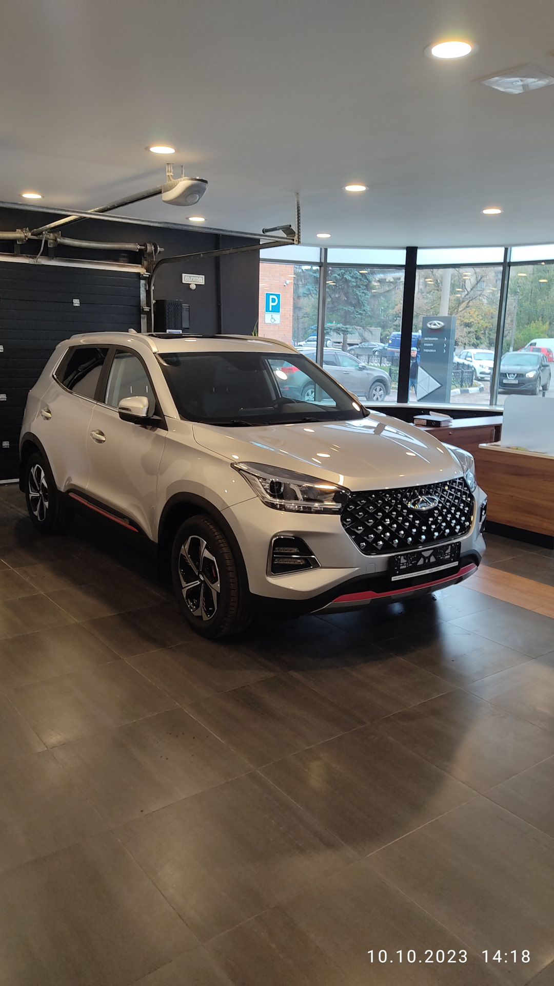 Итак, сравнение Чери Тигго 4 Про и Киа Соул II Люкс — KIA Soul (2G), 1 ...