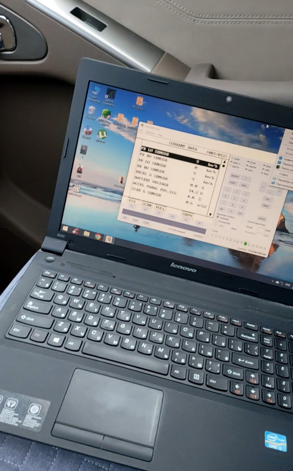 Фото в бортжурнале Nissan Pathfinder (3G)