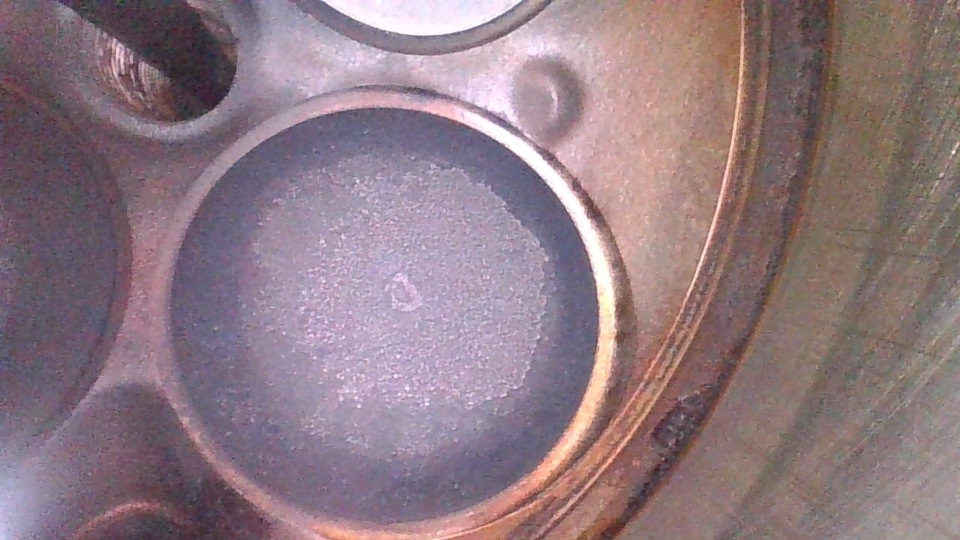 Фото в бортжурнале Hyundai Santa Fe (4G)