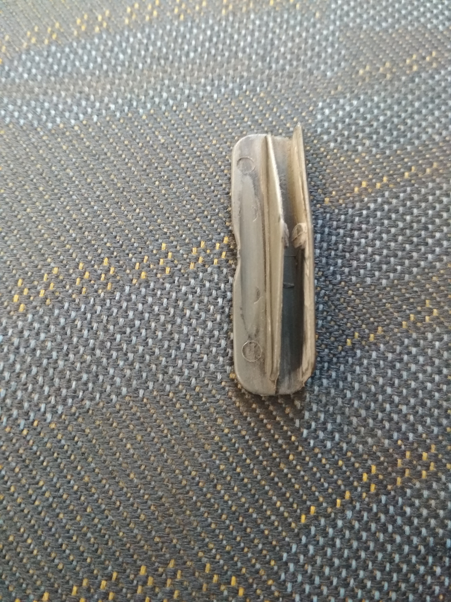 Водительское стекло. — Peugeot Expert (1G), 1,9 л, 2003 года | своими ...