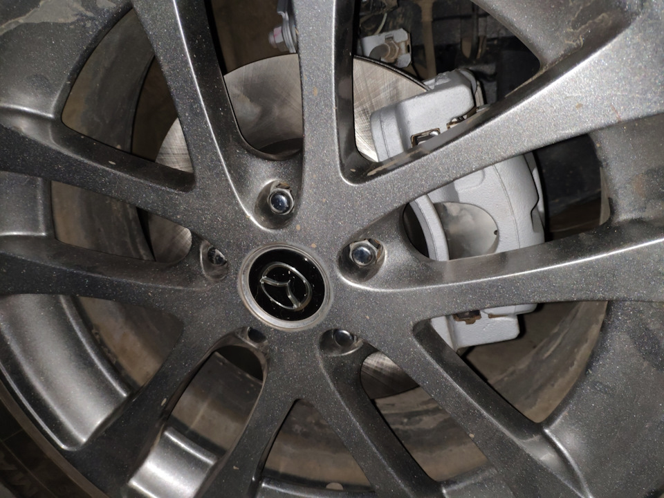 Фото в бортжурнале Mazda CX-5 (1G)