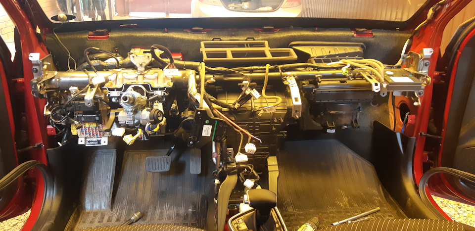 Фото в бортжурнале KIA Rio (4G)