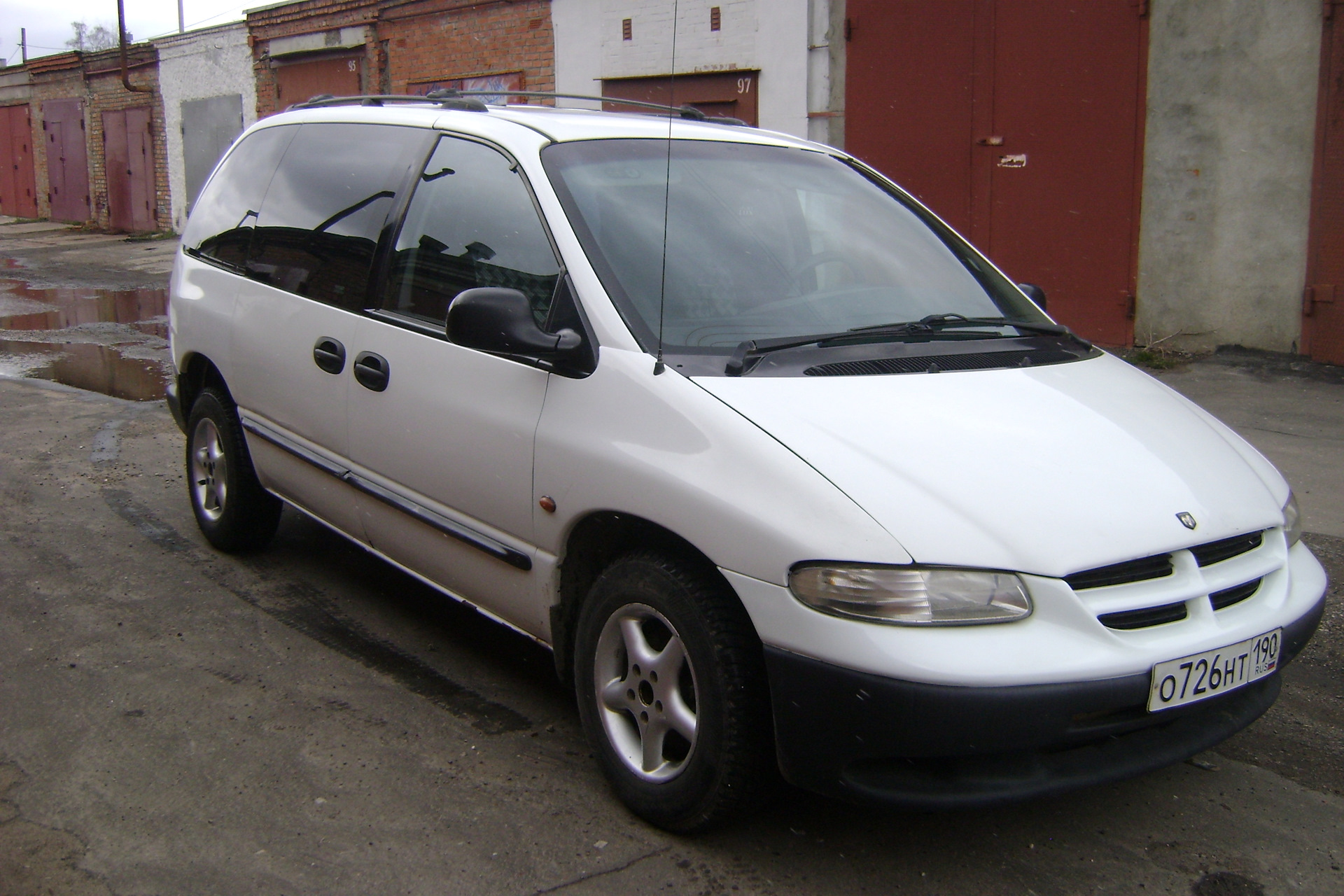 Не тянет, после 2000 об/мин.(2020г.) — Chrysler Voyager (3G), 2,5 л, 1997  года | электроника | DRIVE2