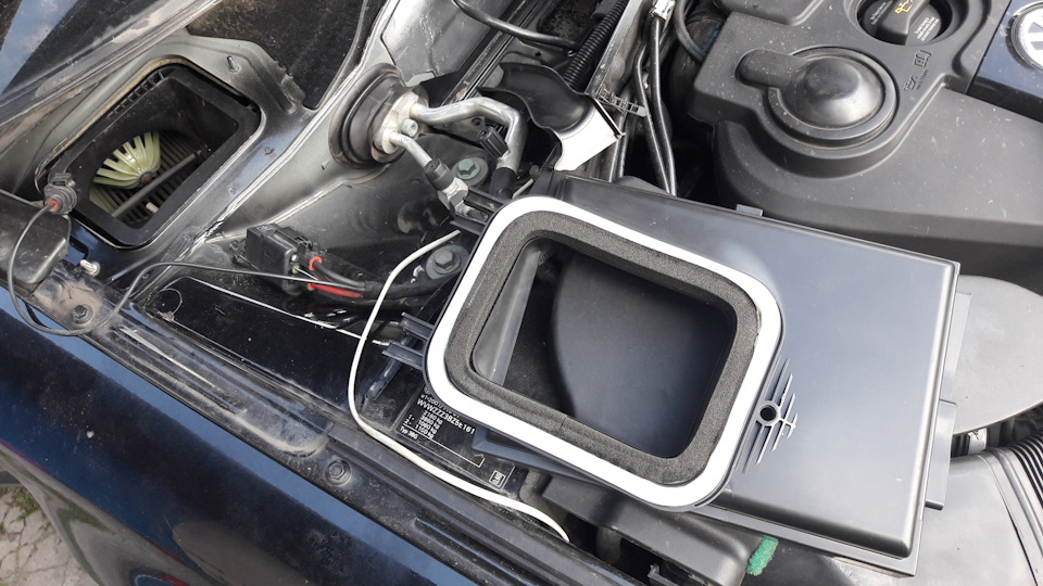 Фото в бортжурнале Volkswagen Passat Variant (B5)