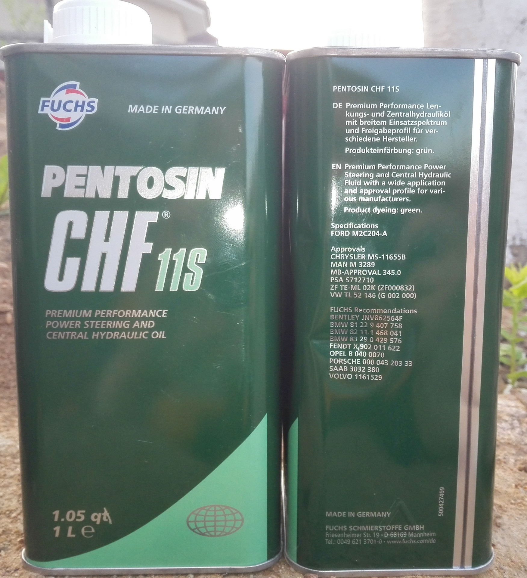 Pentosin fluid chf 11s. Пентосин CHF 11s. Vw52137 жидкость ГУР. Pentosin Hydraulic Fluid chf11s vw52137. Пентосин CHF 11s артикул.