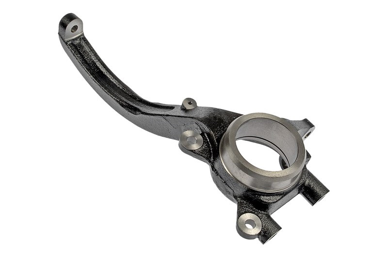 Поворотный кулак. Что купить? — Hyundai Sonata IV (EF), 2 л, 2008 года ...