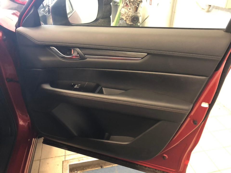 Фото в бортжурнале Mazda CX-5 (2G)