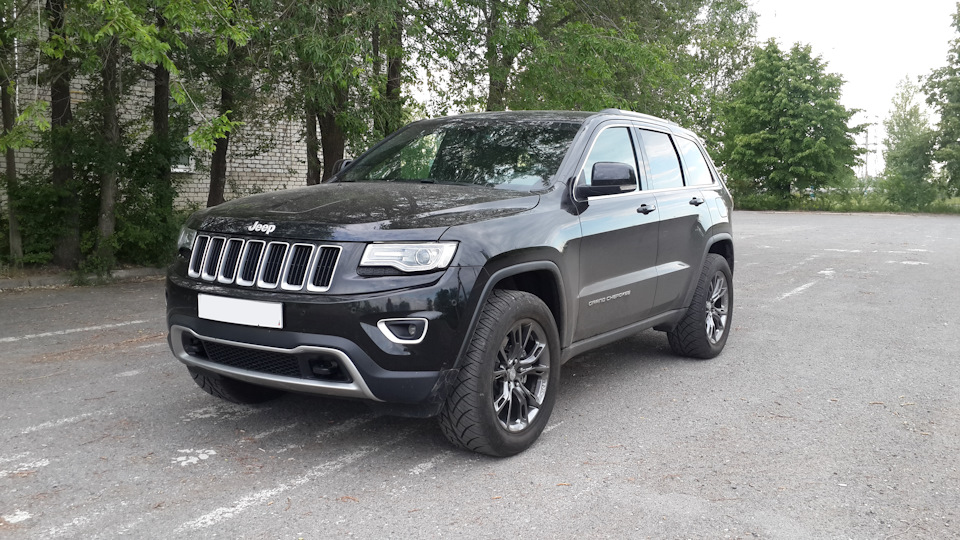 Проставки для увеличения клиренса jeep grand cherokee wk2