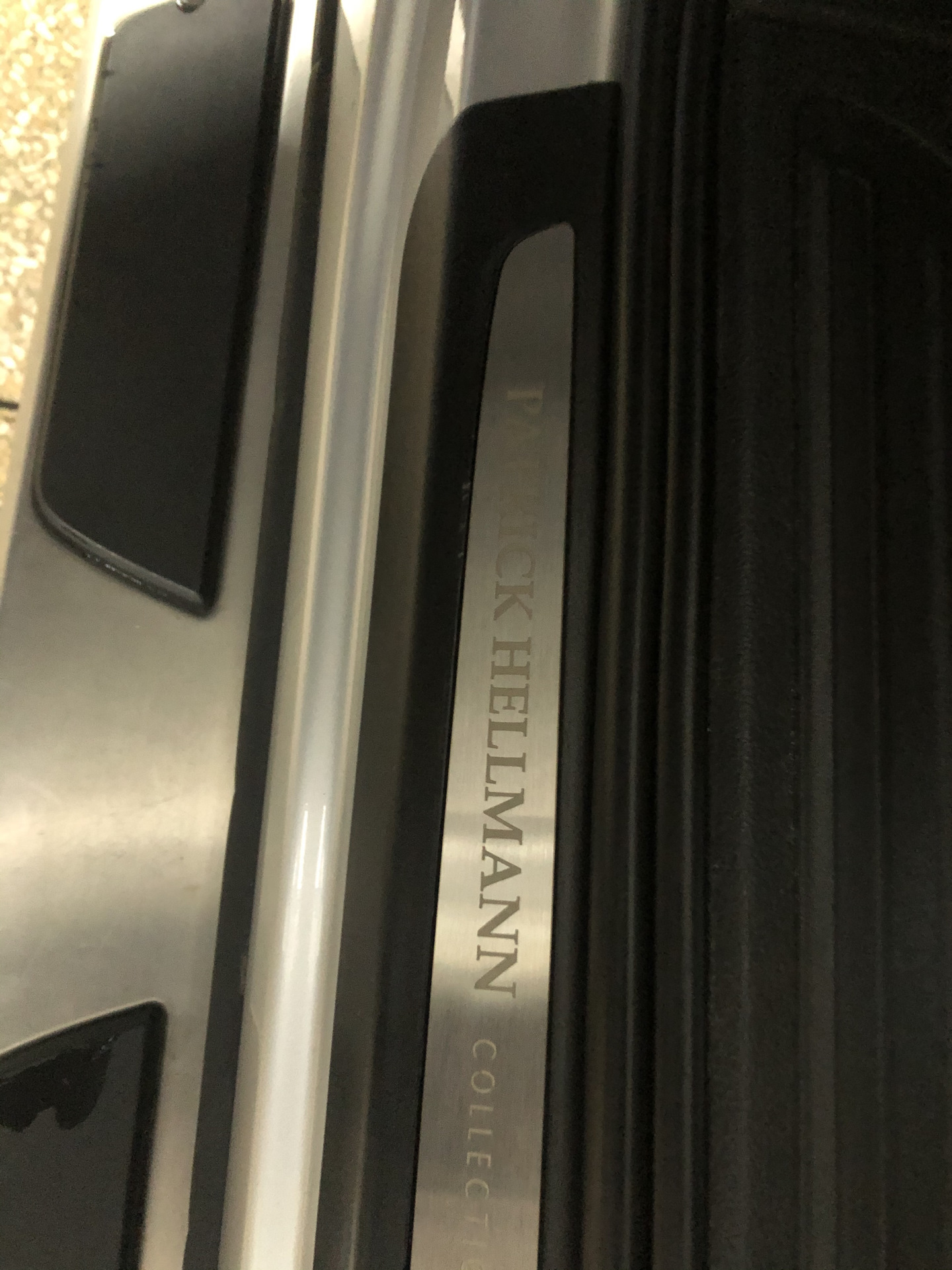 Патрик Хельман ! Прости! ну сильно захотелось — Audi Q7 (1G), 4,2 л ...