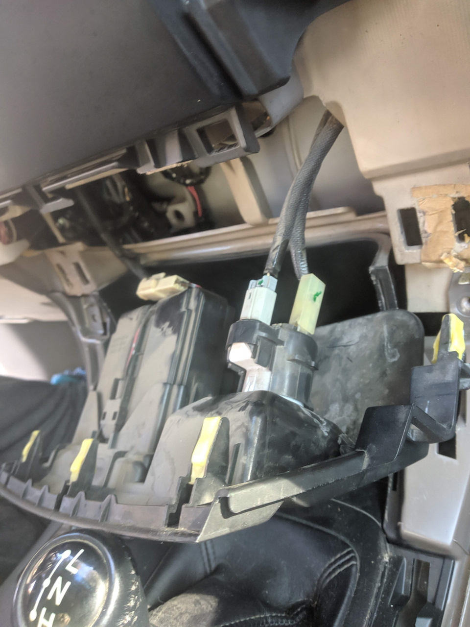 Фото в бортжурнале Toyota Land Cruiser Prado 120-series