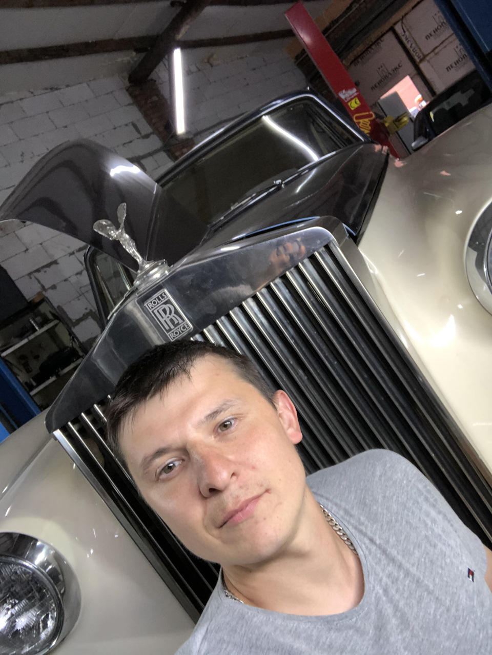 Прокачка стоек амортизаторов — Toyota Will VS, 1,8 л, 2001 года | визит ...