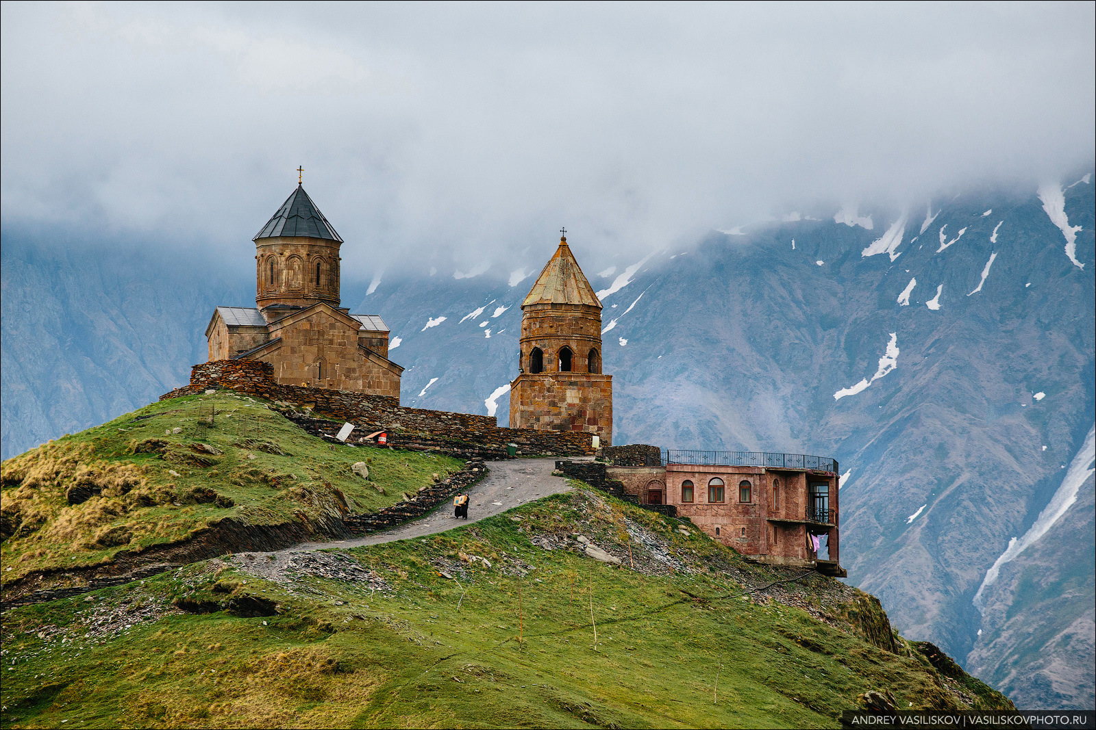 гергетская церковь грузия