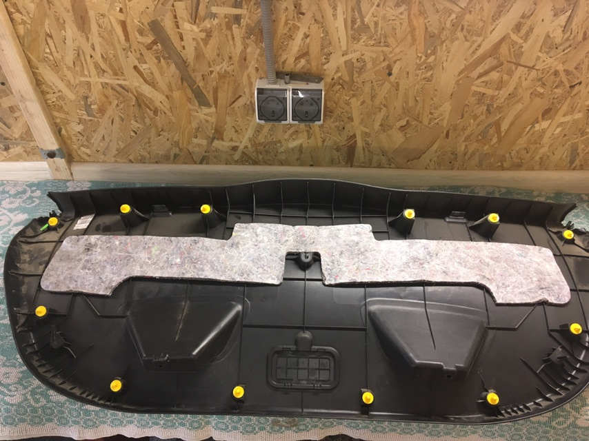 Обогрев заднего стекла. Клей Permatex Rear Window Defogger — KIA Ceed ...