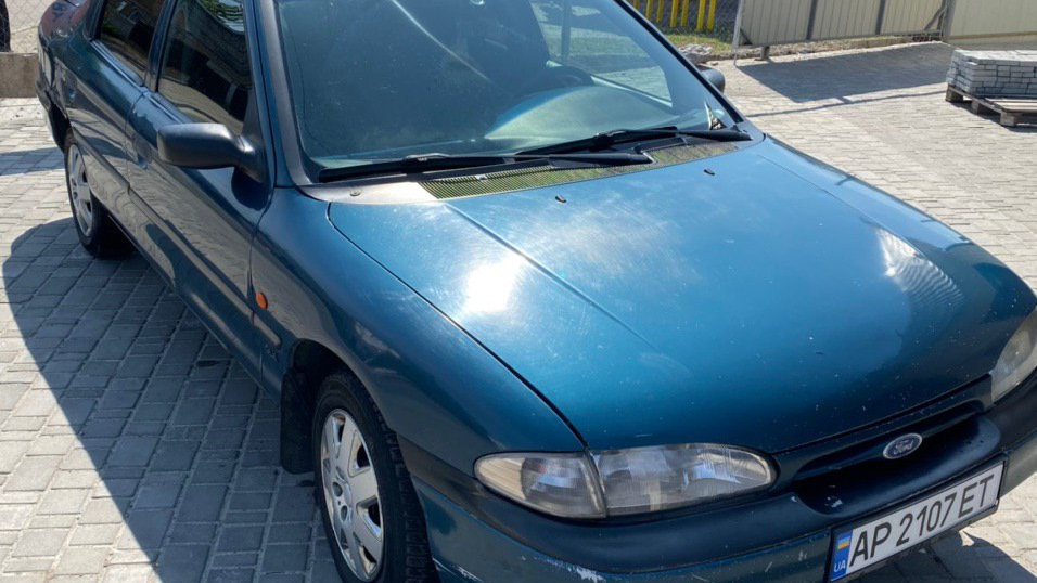 Не заводится, а если заводится то не держит холостой — Ford Mondeo I, 1 ...