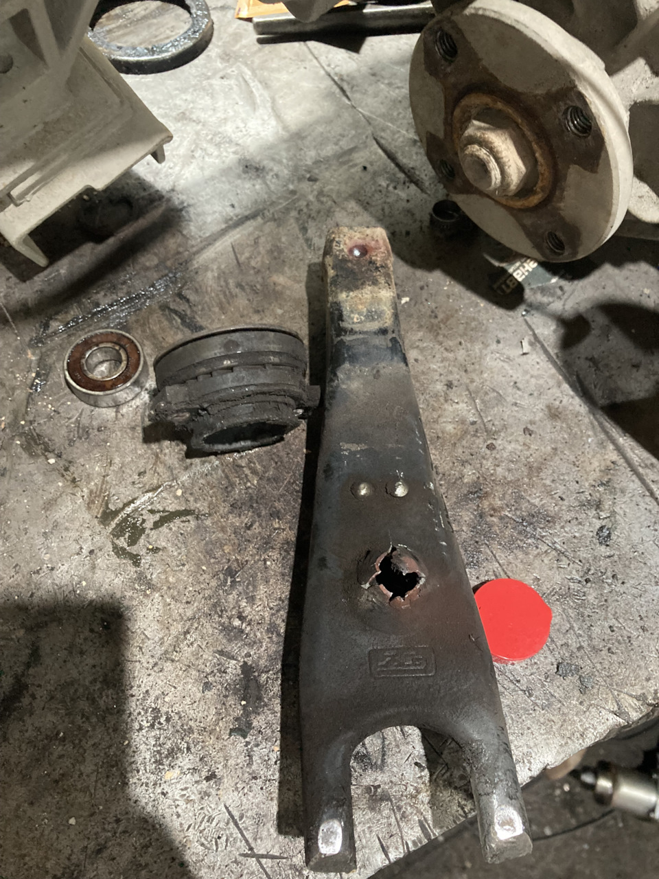 Фото в бортжурнале ТагАЗ Tager 3D