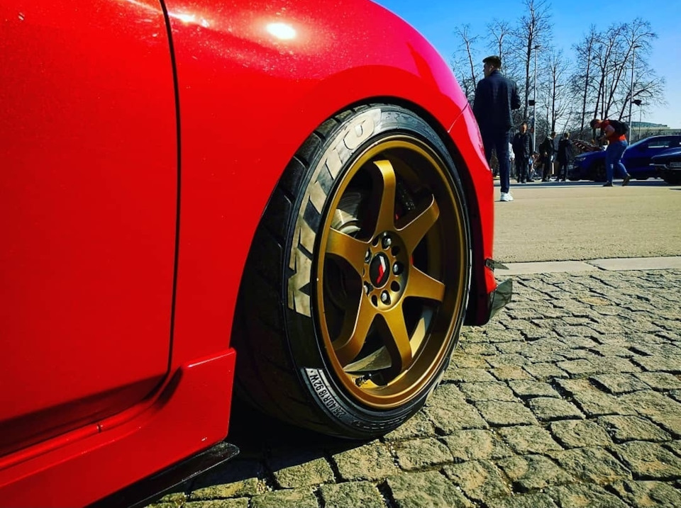 Corksport CTS4 — Mazda 3 MPS (2G), 2,3 л, 2013 года тюнинг DRIVE2