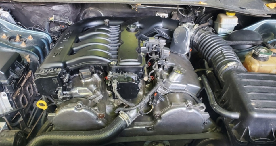 НА БАЗЕ — УРРРААААА 💤💥🤌 — Dodge Magnum