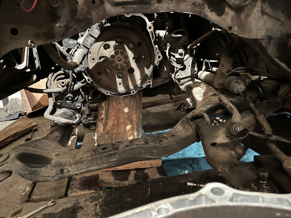 Фото в бортжурнале Nissan Teana (J31)