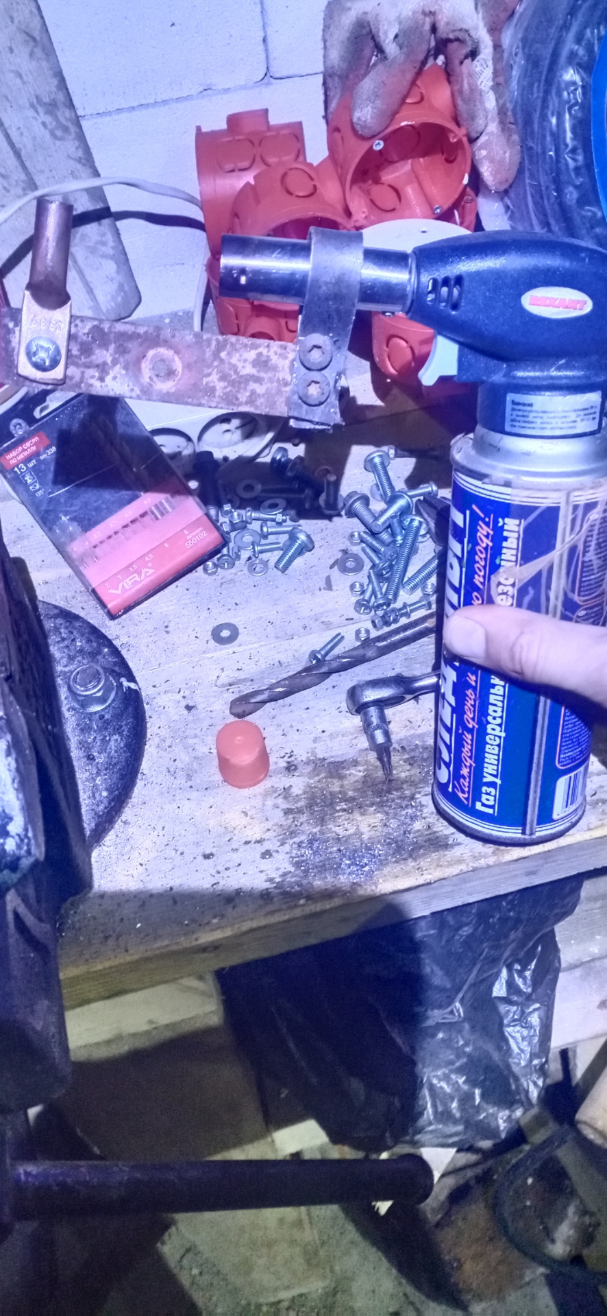 Профессиональная пропайка — Ford Focus II Sedan, 1,8 л, 2010 года ...