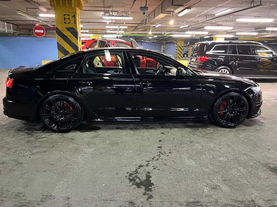 71. Просто фото — 05’23 — Audi A6 (C7), 3 л, 2015 года | фотография ...