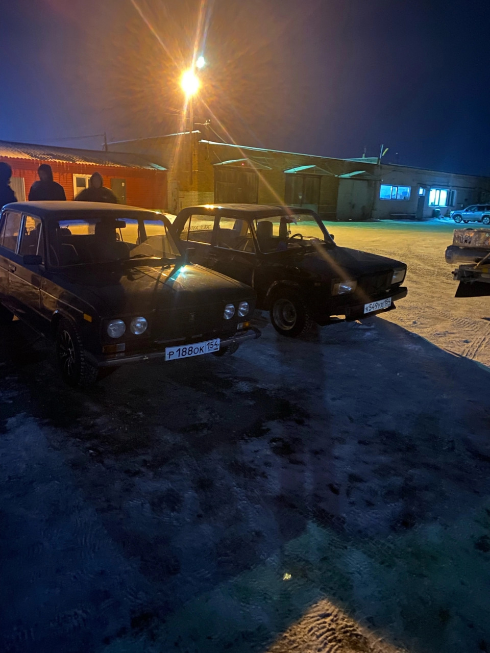 Фото в бортжурнале Lada 21074