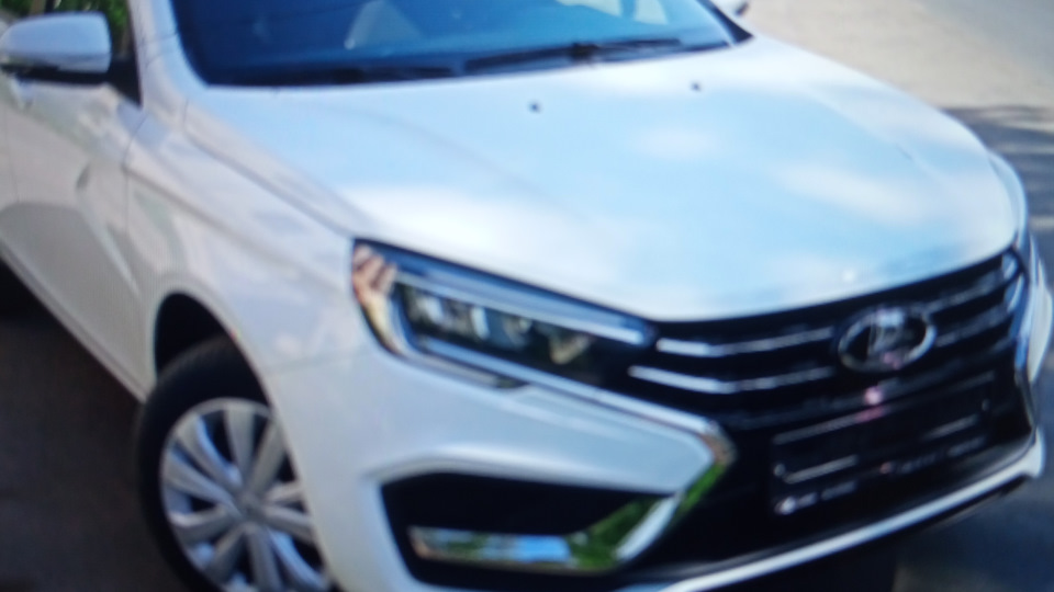 Про "золотой ключик" — Lada Vesta (NG), 1,6 л, 2023 года | наблюдение ...