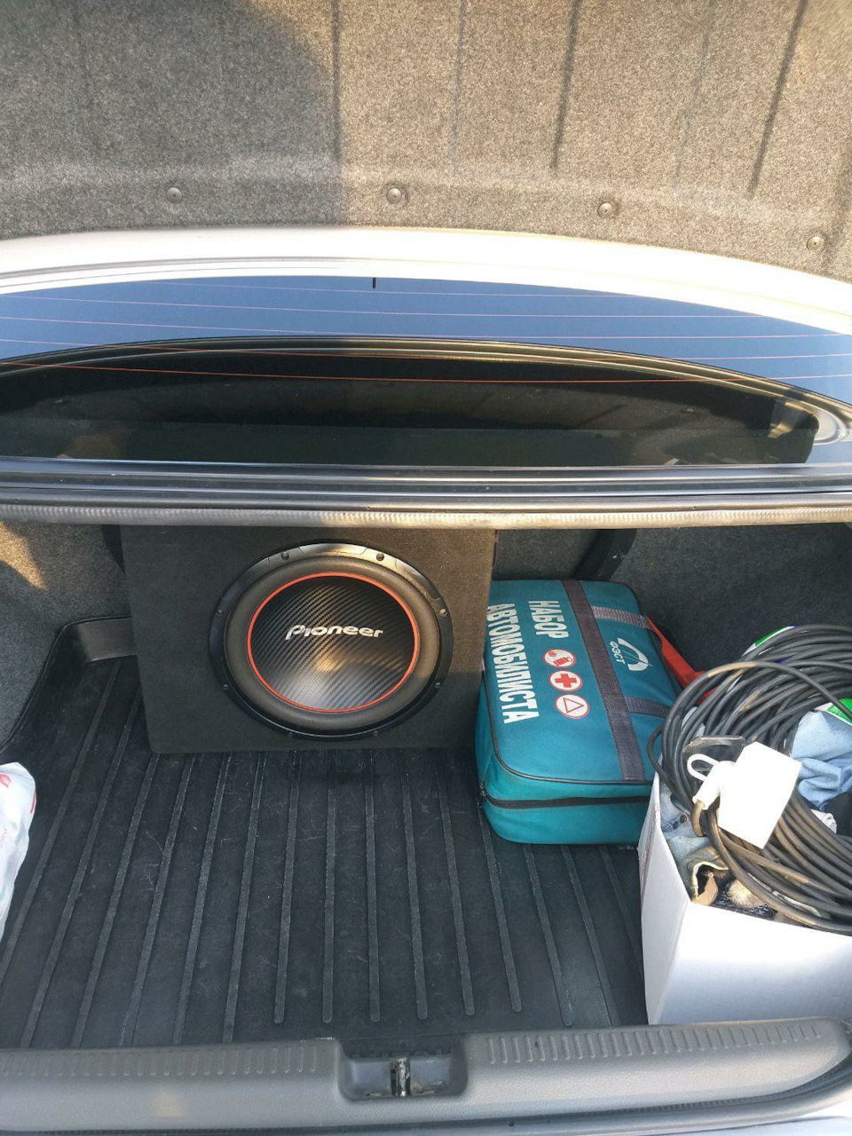 Фото в бортжурнале Mitsubishi Lancer IX