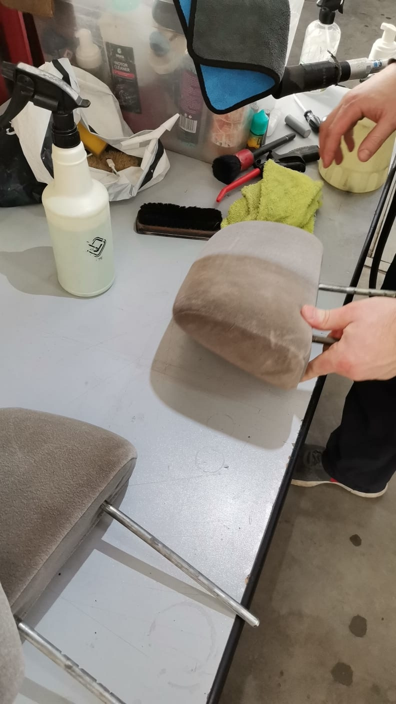 Фото в бортжурнале Mitsubishi Montero Sport (1G)