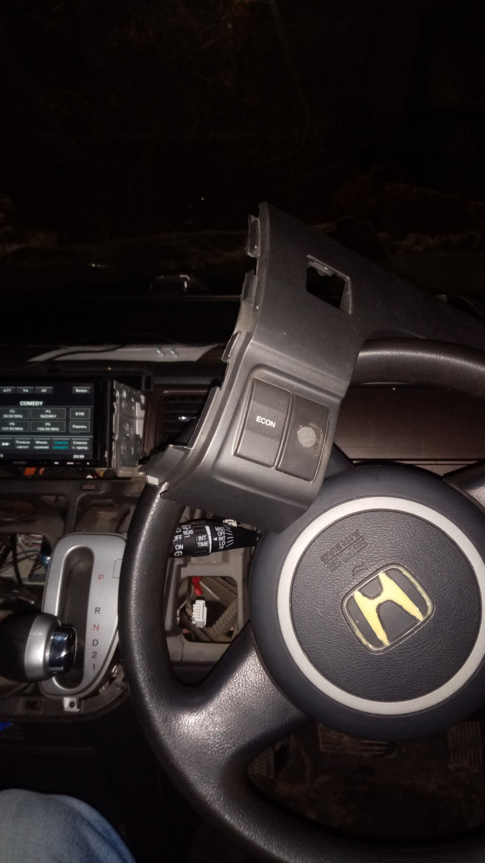 Фото в бортжурнале Honda Stepwgn (3G)