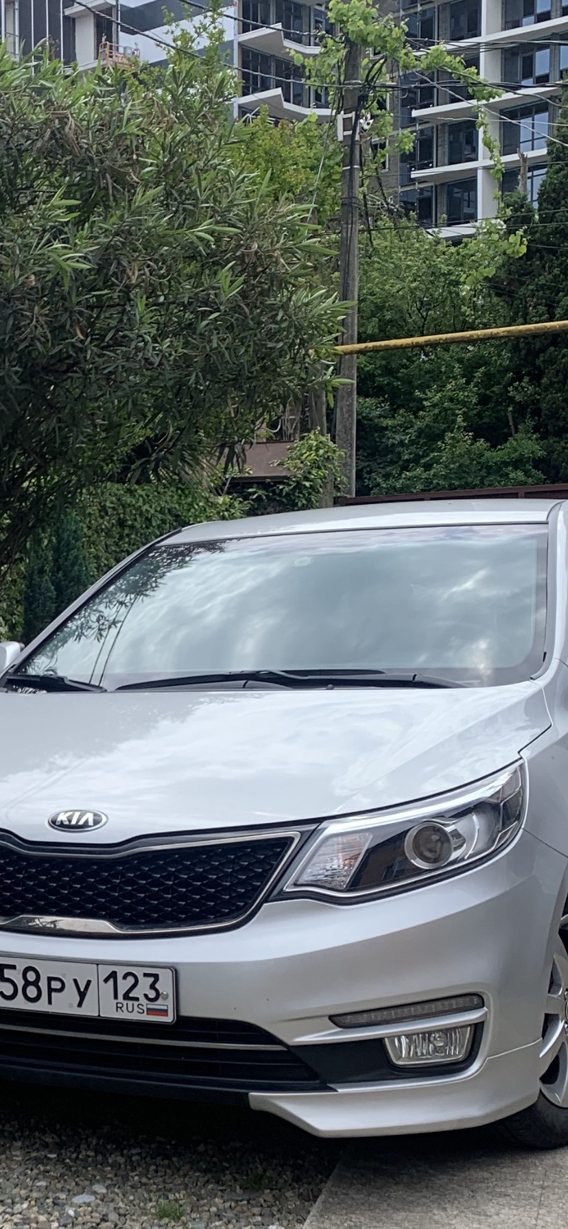 Замена щеток, на оригинальные от киа рио ) — Chevrolet Metro, 1,3 л ...