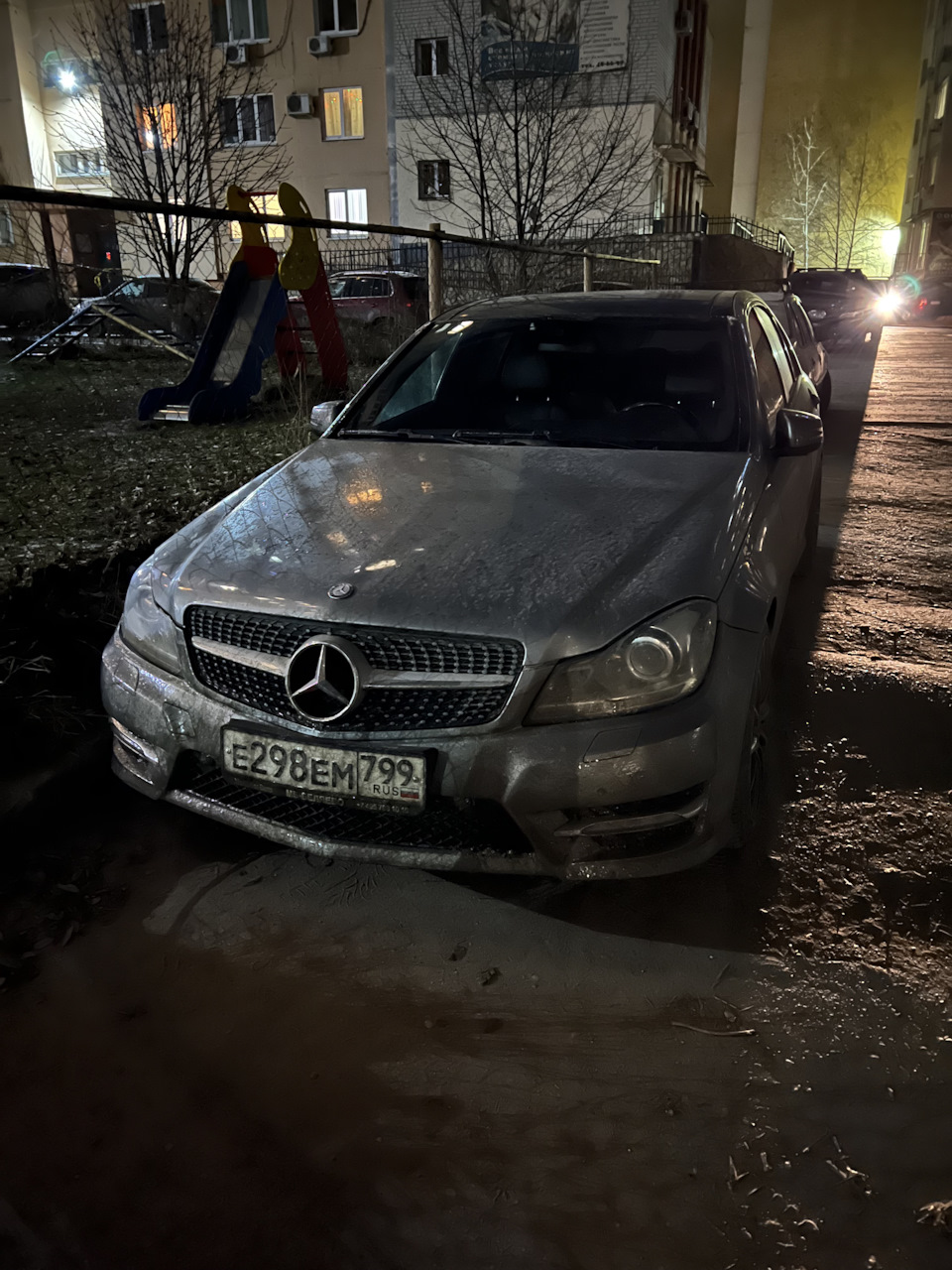 Едем в Саратов (Архив) — Mercedes-Benz C-class (W204), 2,1 л, 2013 года |  путешествие | DRIVE2