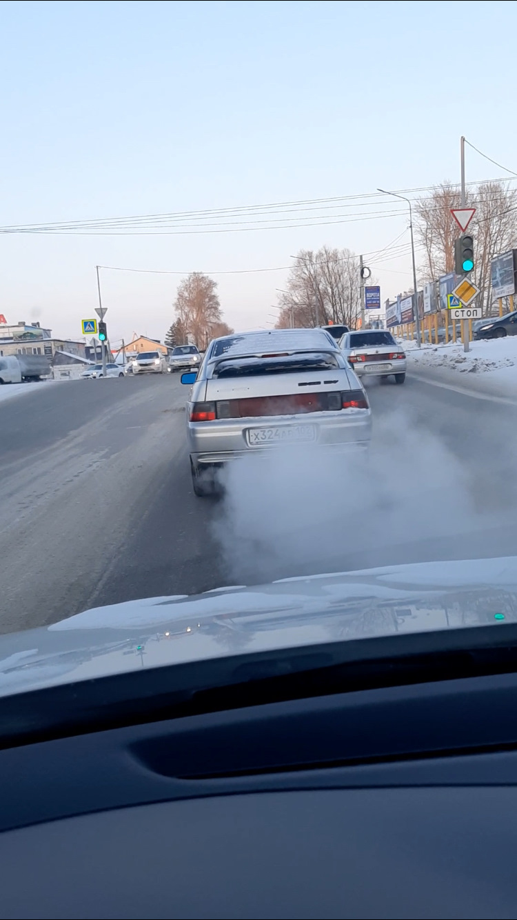 Заливает свечи, богатая смесь, троит(Часть2) — Lada 21124, 1,6 л, 2004 года  | поломка | DRIVE2