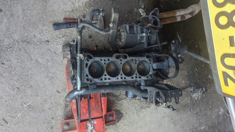 Фото в бортжурнале Mitsubishi Lancer IV