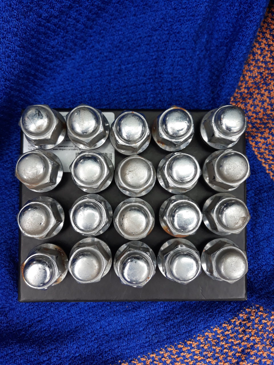 Фото в бортжурнале KIA Ceed SW (2G)