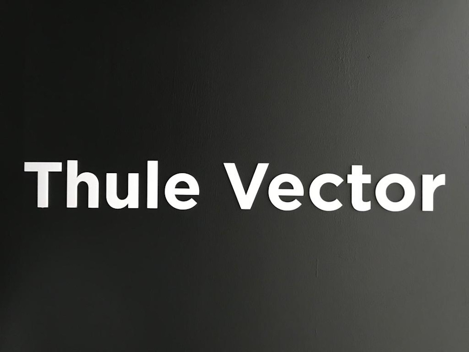 Thule vector. Thule vector