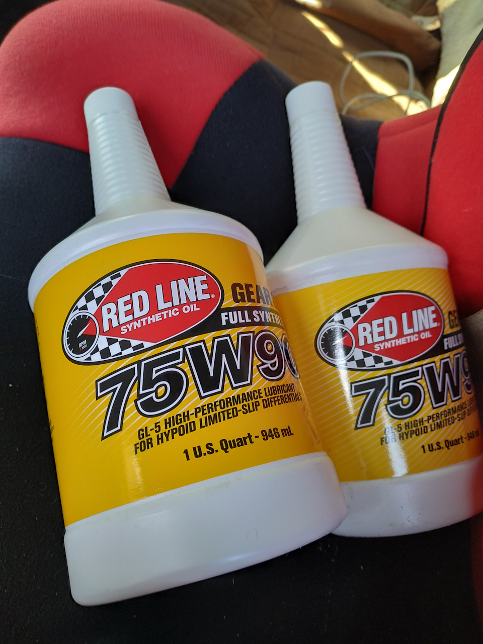 Фото в бортжурнале Infiniti FX (1G)