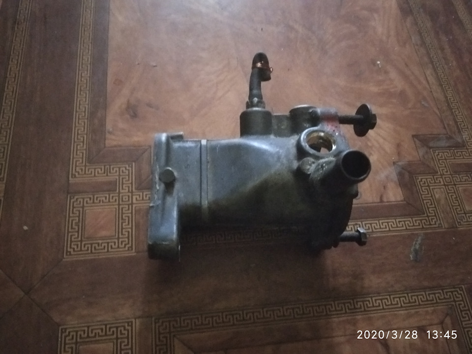 как выкрутить обломанный датчик хонда прелюд 1985 — Honda Prelude (AB ...